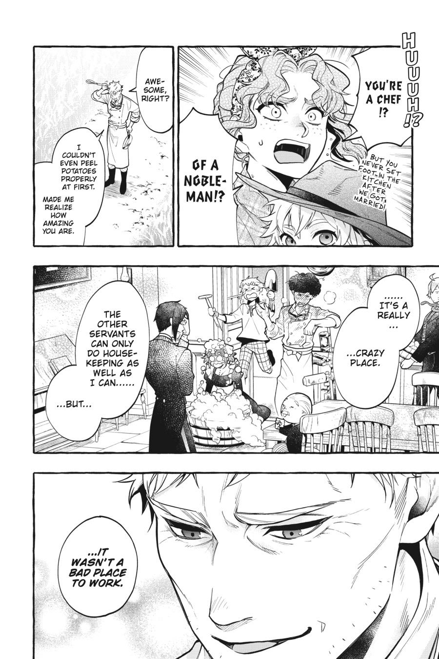 Black Butler Chapter 189 - Page 6