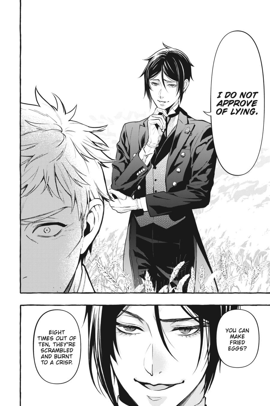 Black Butler Chapter 189 - Page 8