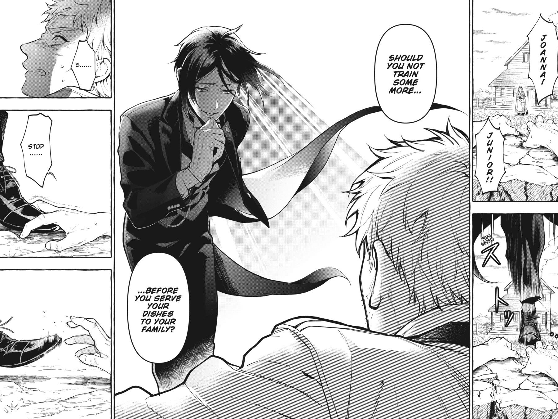 Black Butler Chapter 189 - Page 10