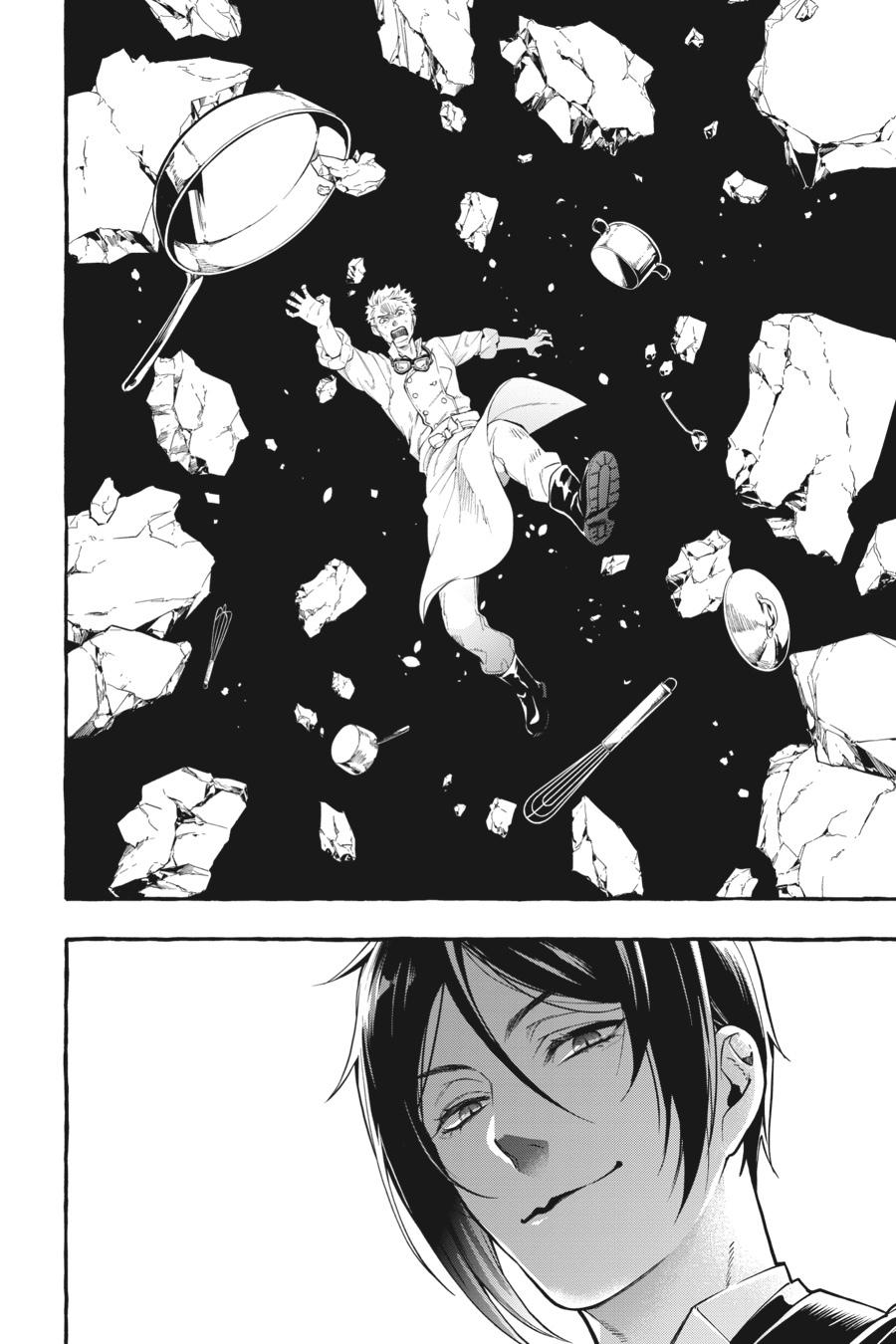 Black Butler Chapter 189 - Page 11