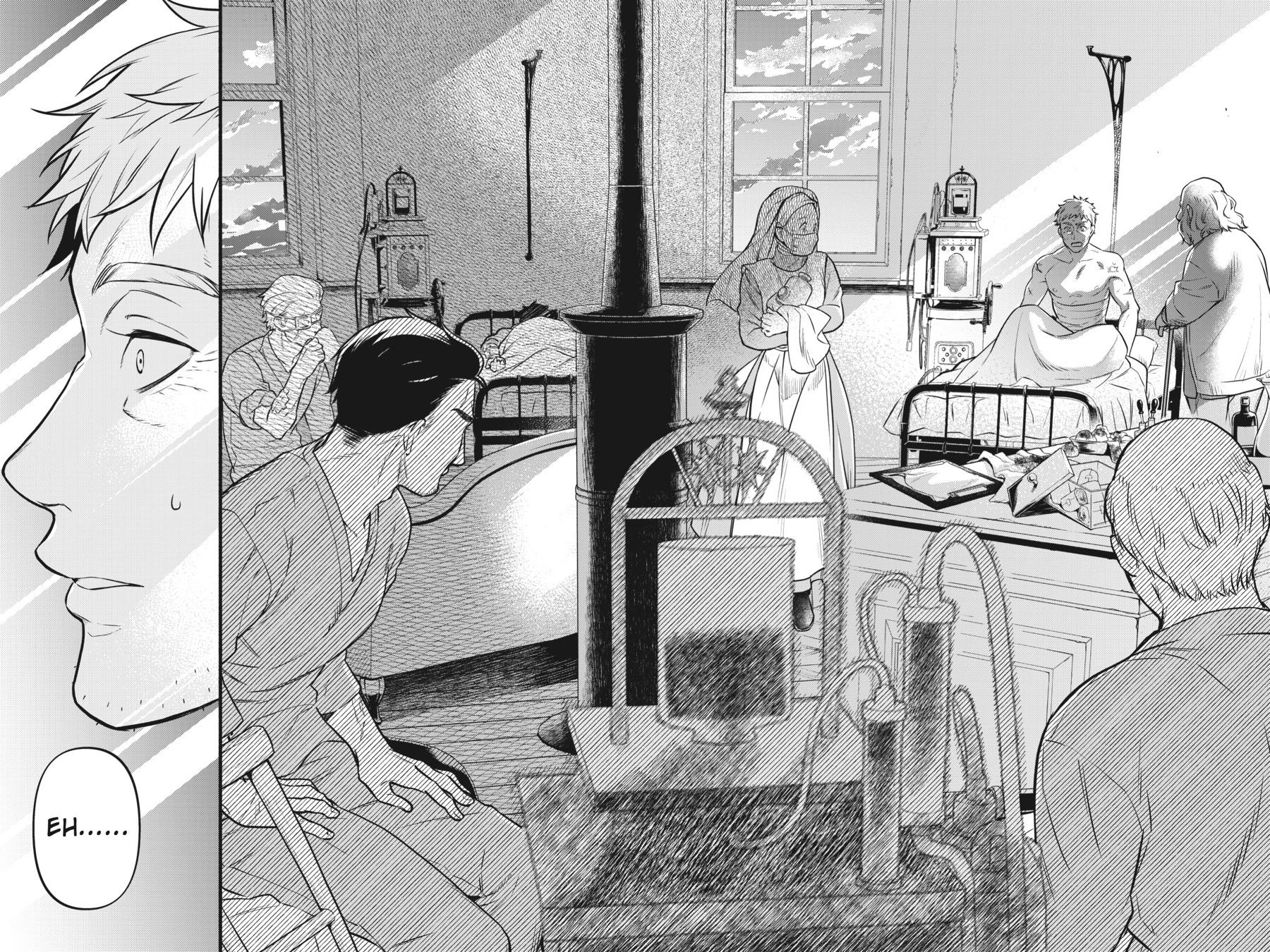 Black Butler Chapter 190 - Page 4