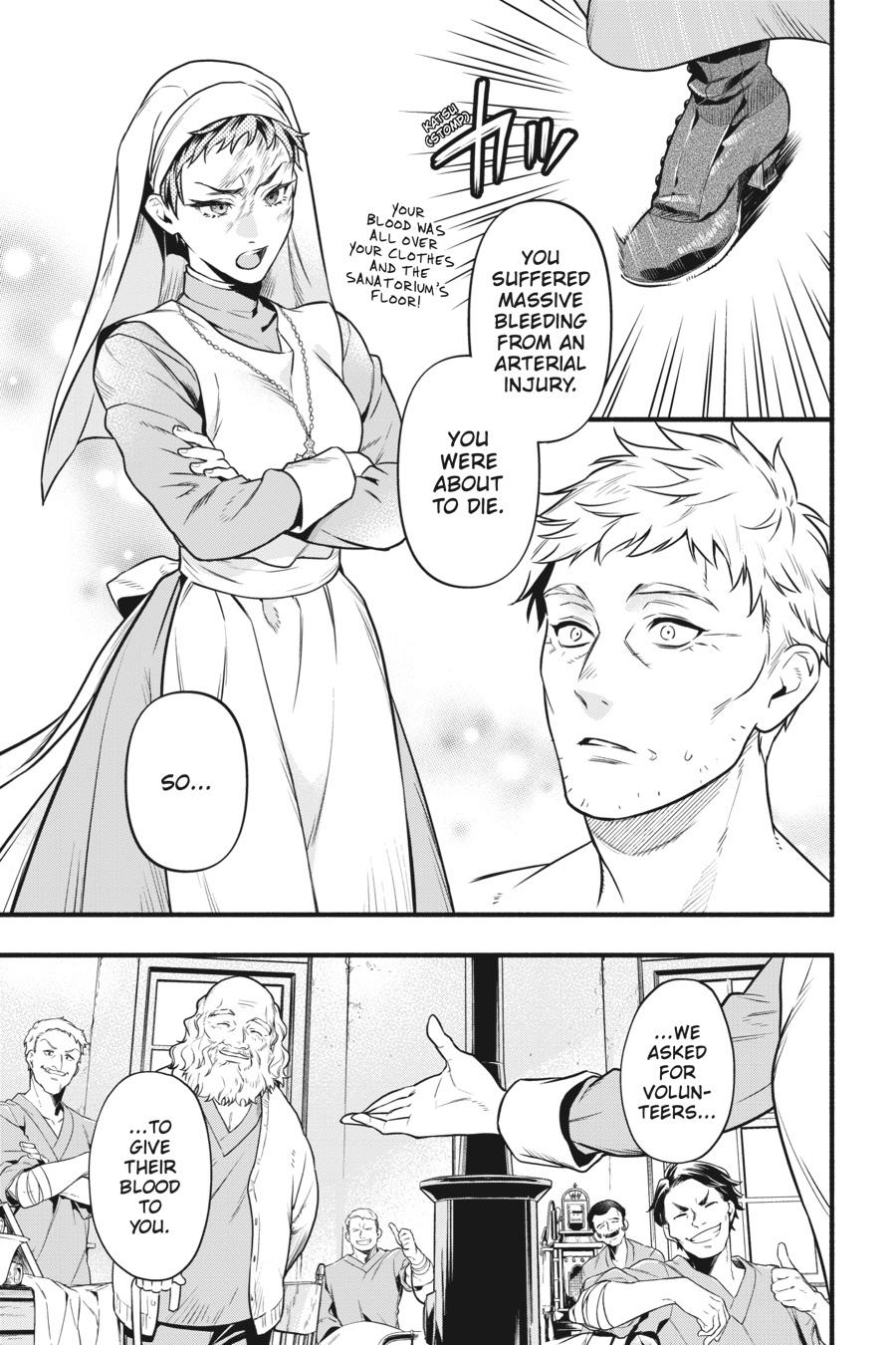 Black Butler Chapter 190 - Page 6