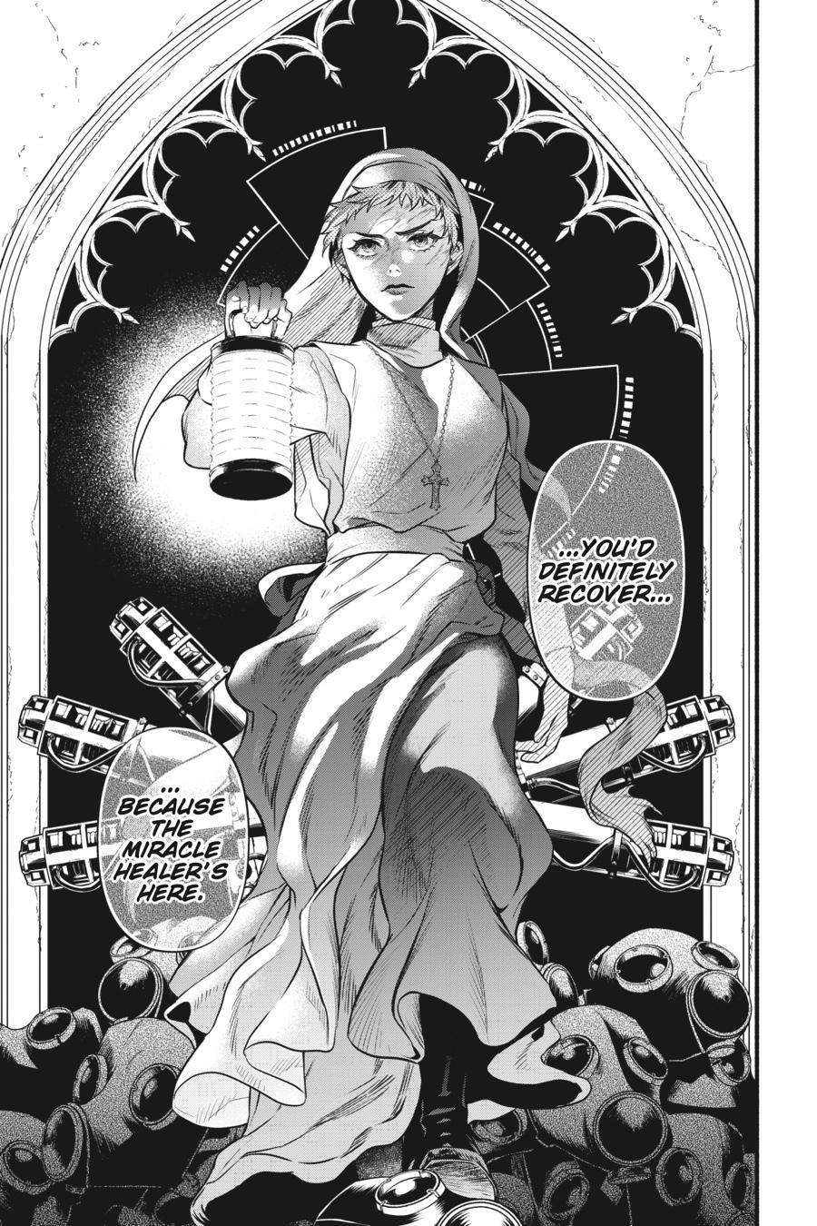Black Butler Chapter 190 - Page 8