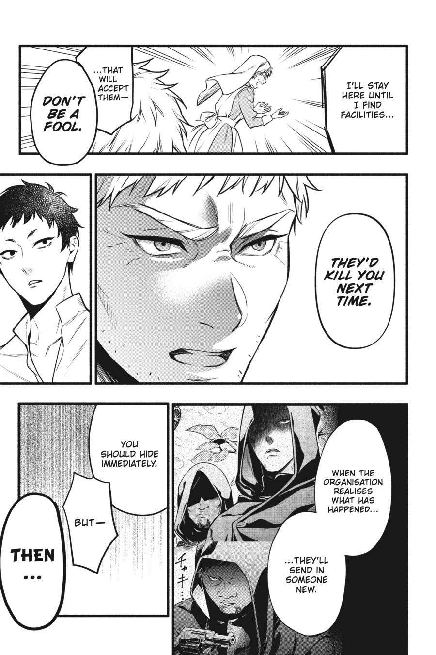 Black Butler Chapter 190 - Page 12