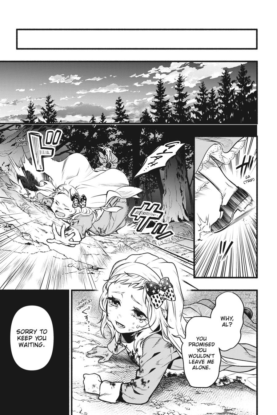 Black Butler Chapter 190 - Page 18