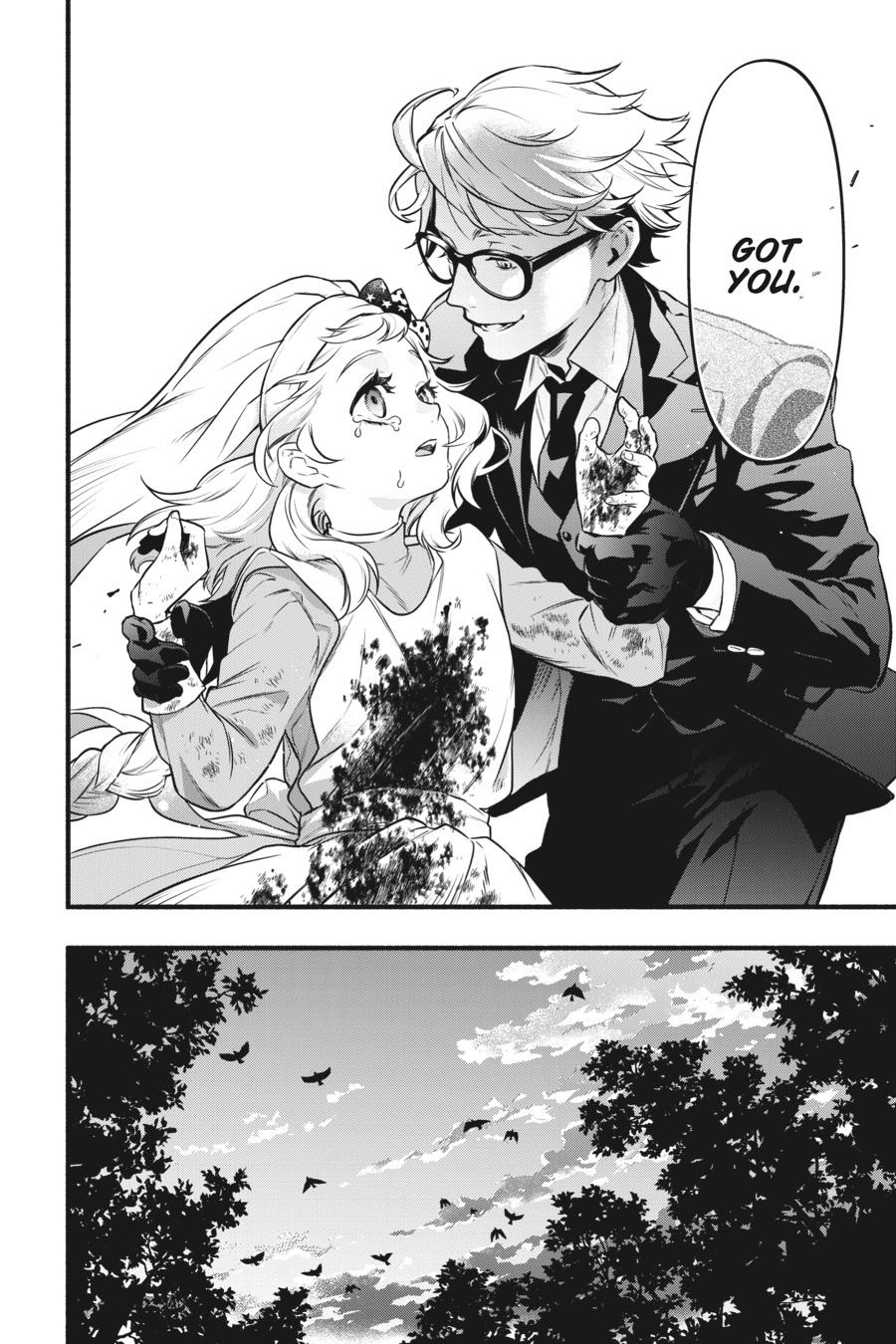 Black Butler Chapter 190 - Page 19