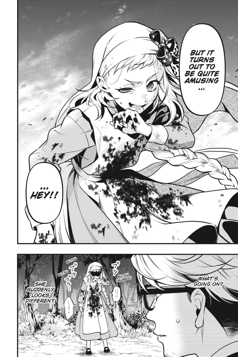 Black Butler Chapter 191 - Page 8
