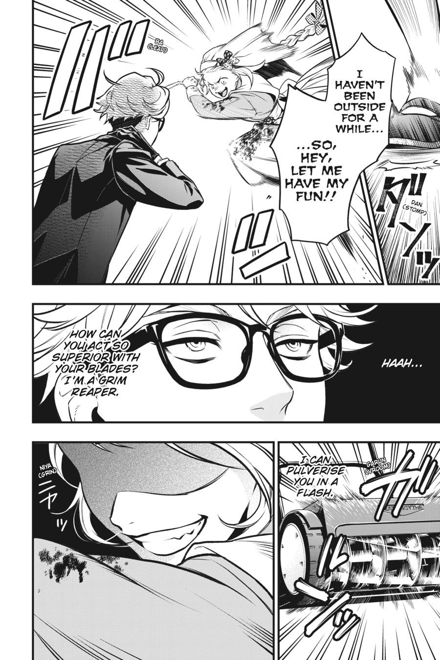 Black Butler Chapter 191 - Page 12