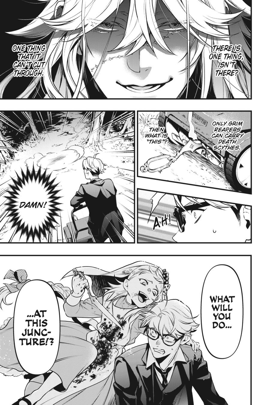 Black Butler Chapter 191 - Page 15