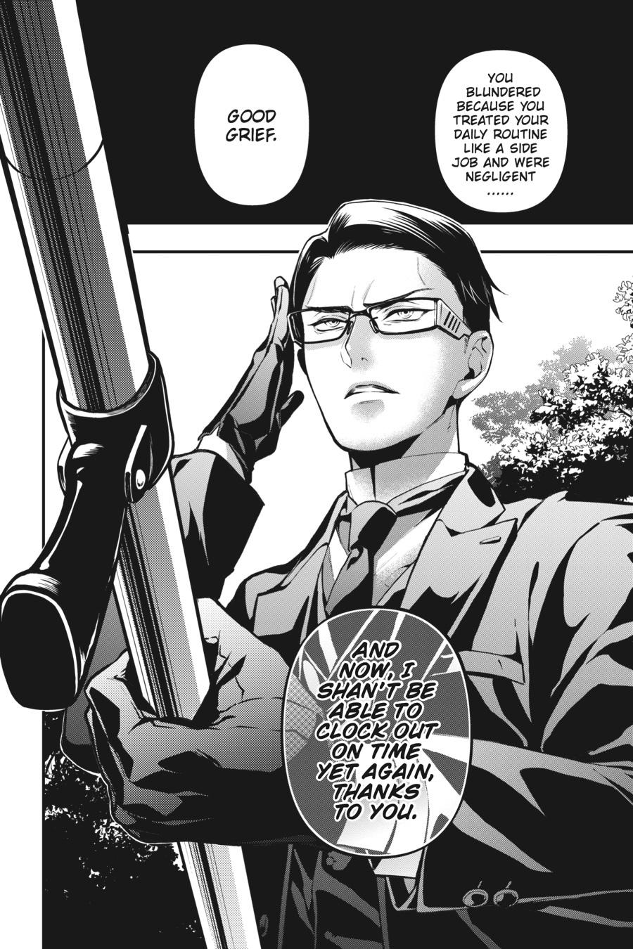 Black Butler Chapter 191 - Page 17