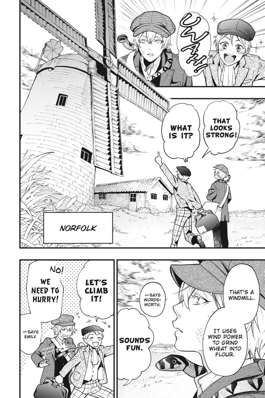 Black Butler Chapter 192 - Page 8