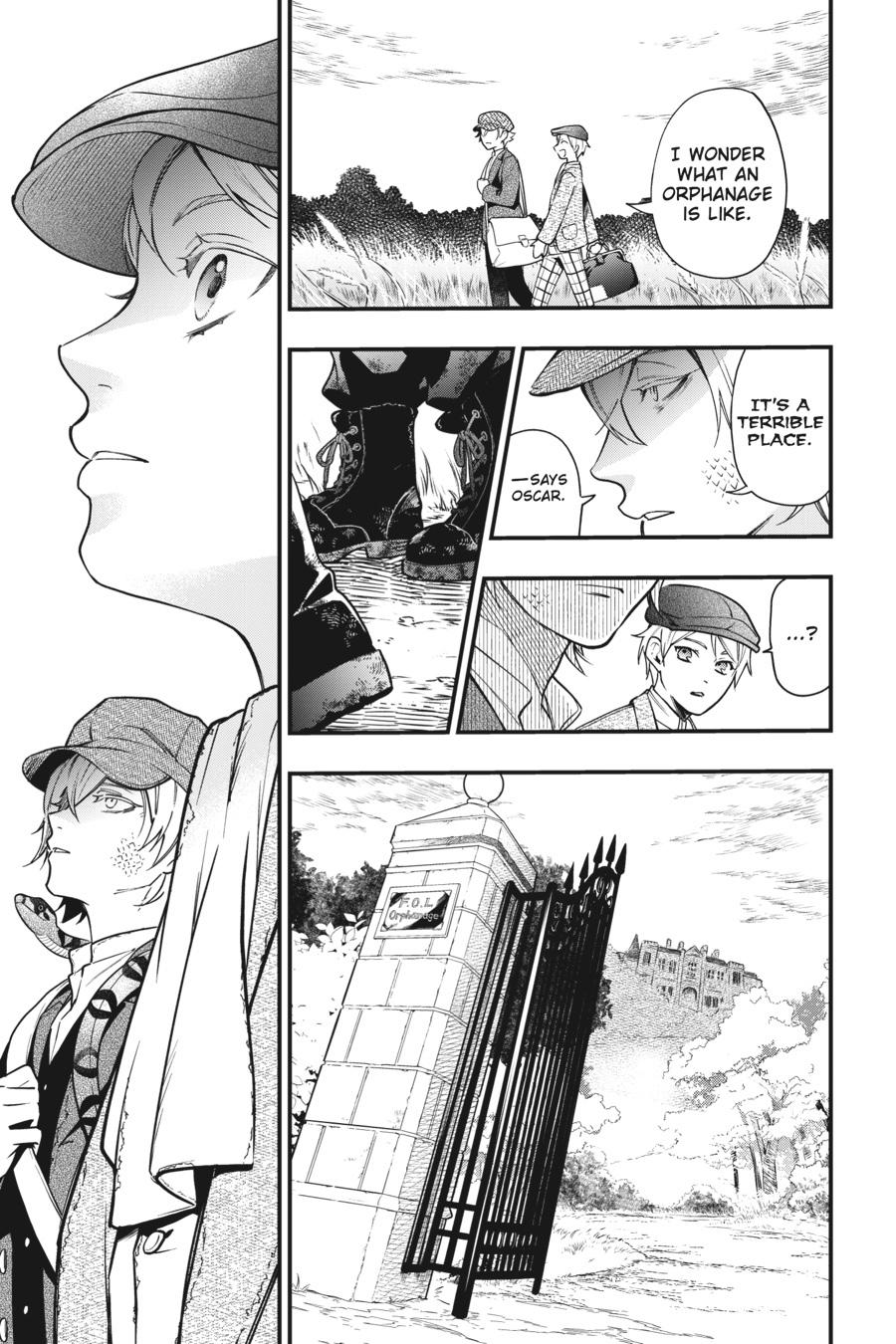 Black Butler Chapter 192 - Page 9