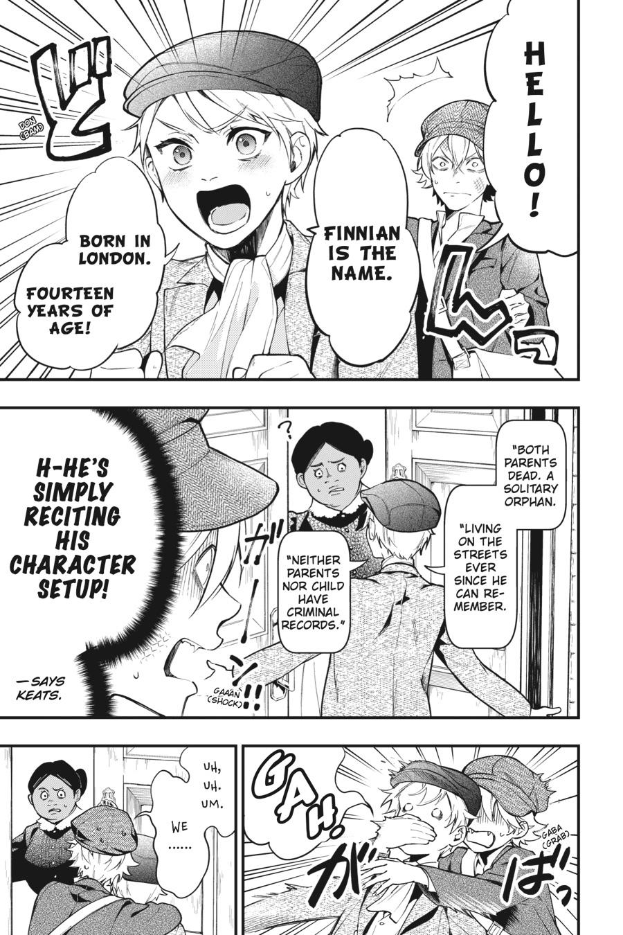 Black Butler Chapter 192 - Page 13