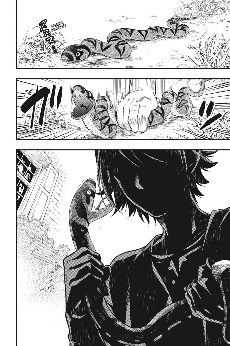 Black Butler Chapter 192 - Page 16