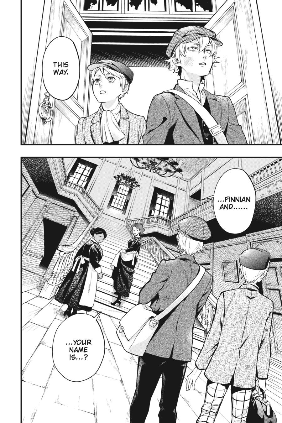 Black Butler Chapter 193 - Page 2