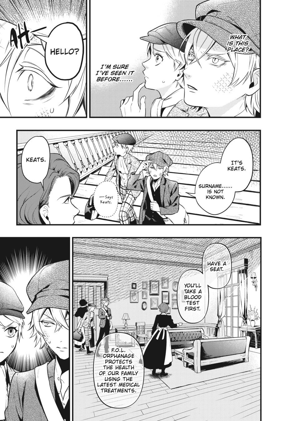 Black Butler Chapter 193 - Page 3