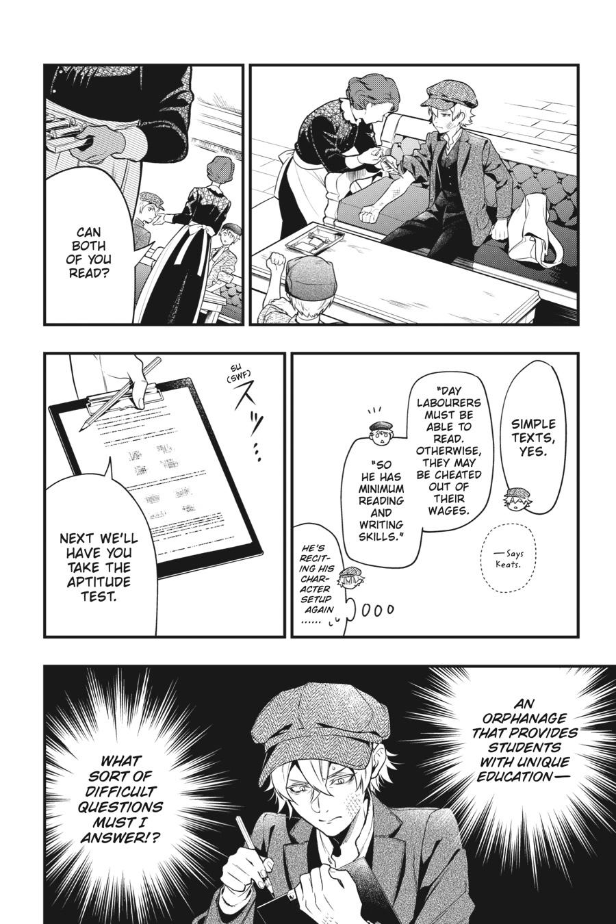 Black Butler Chapter 193 - Page 4