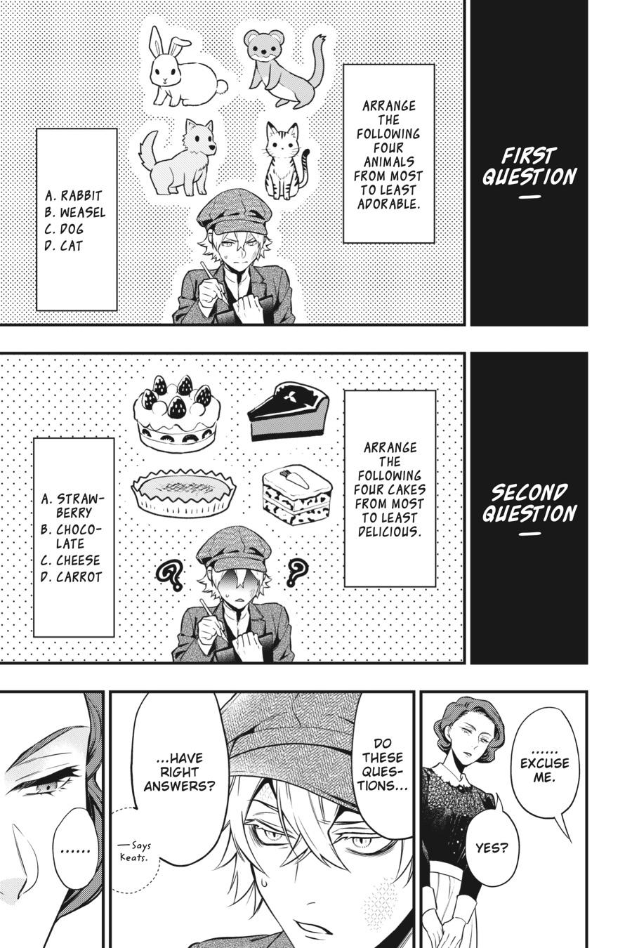 Black Butler Chapter 193 - Page 5