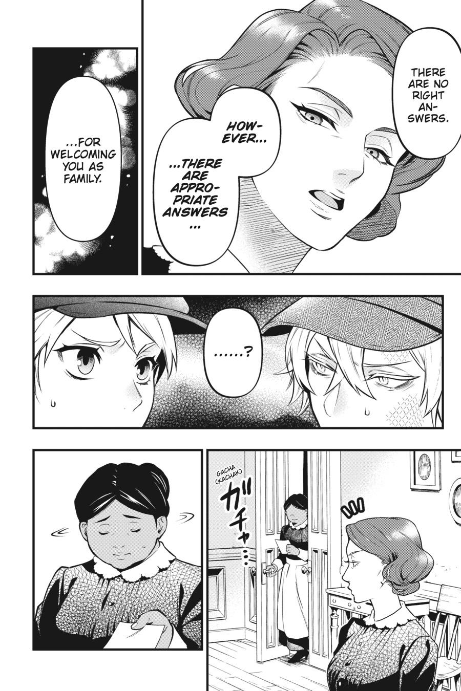 Black Butler Chapter 193 - Page 6