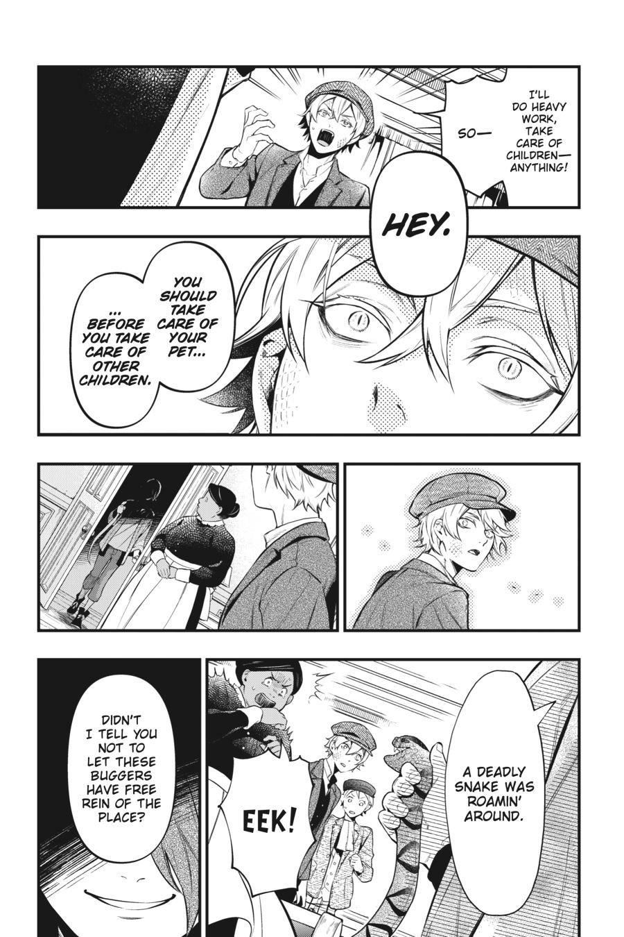 Black Butler Chapter 193 - Page 9