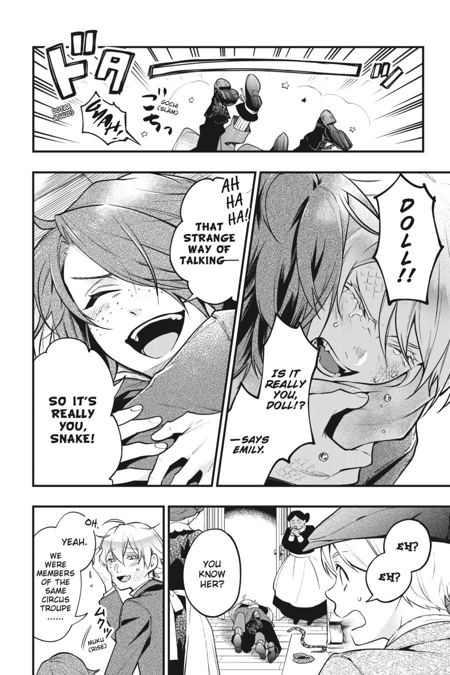 Black Butler Chapter 193 - Page 13