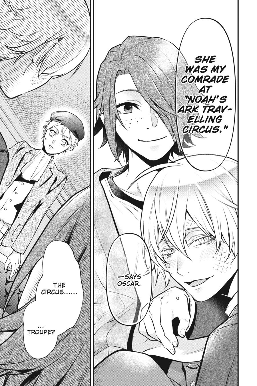 Black Butler Chapter 193 - Page 14