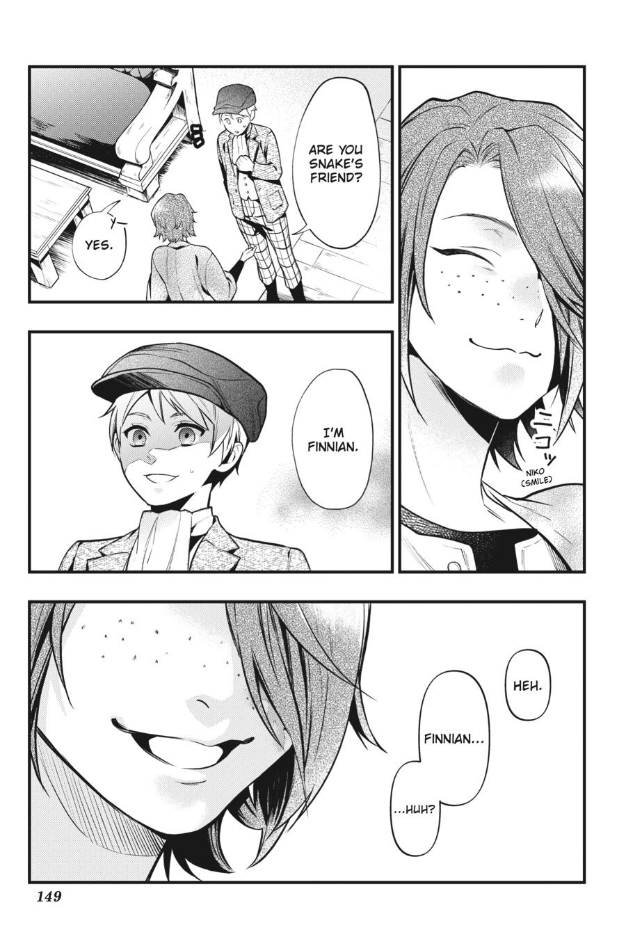 Black Butler Chapter 193 - Page 16