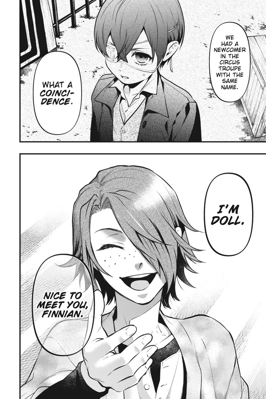 Black Butler Chapter 193 - Page 17
