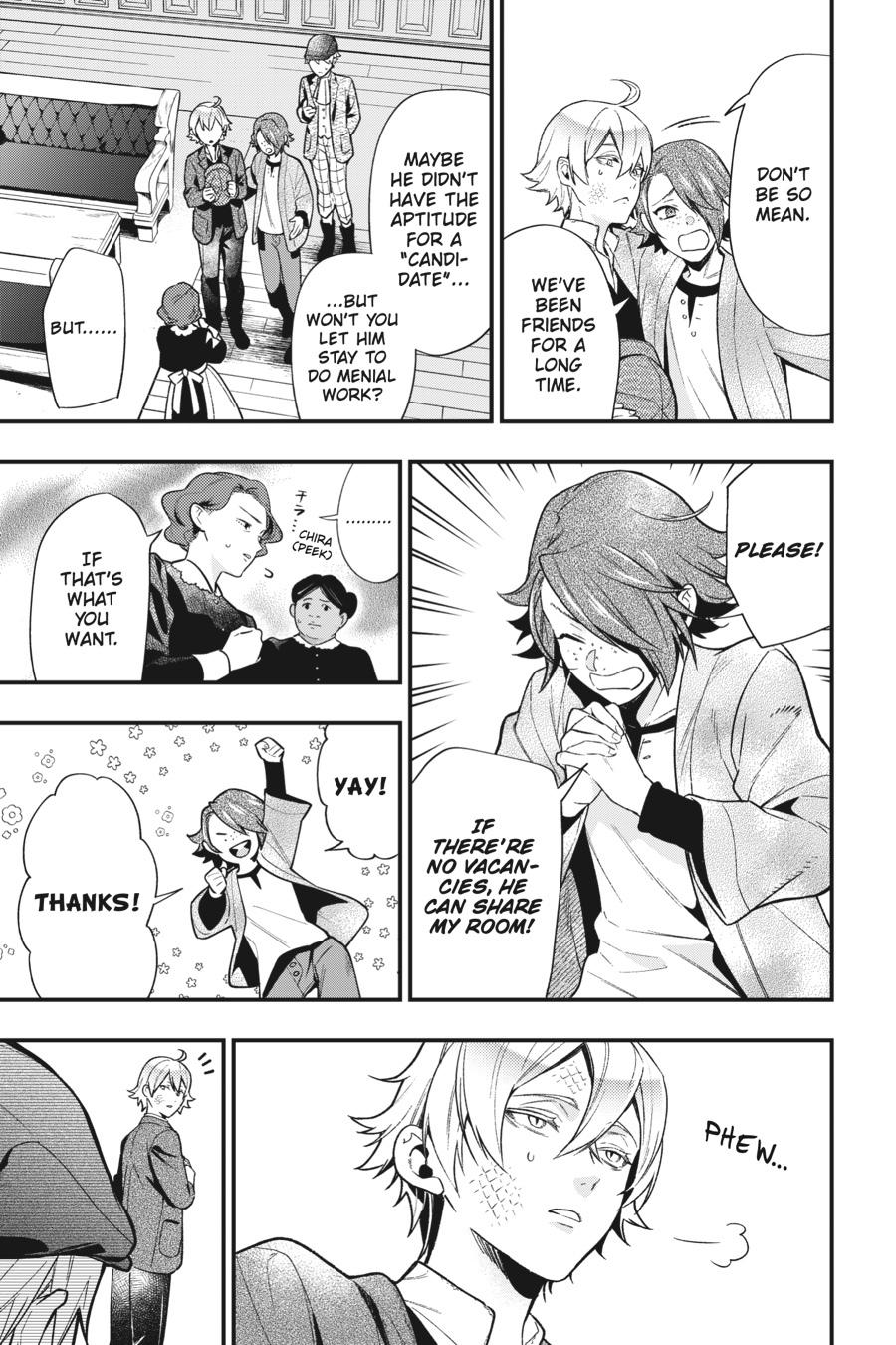 Black Butler Chapter 194 - Page 3