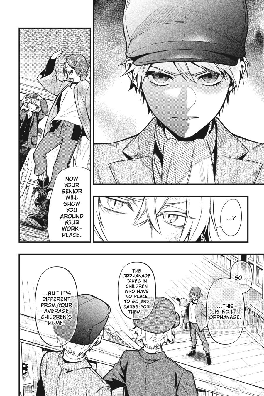 Black Butler Chapter 194 - Page 4