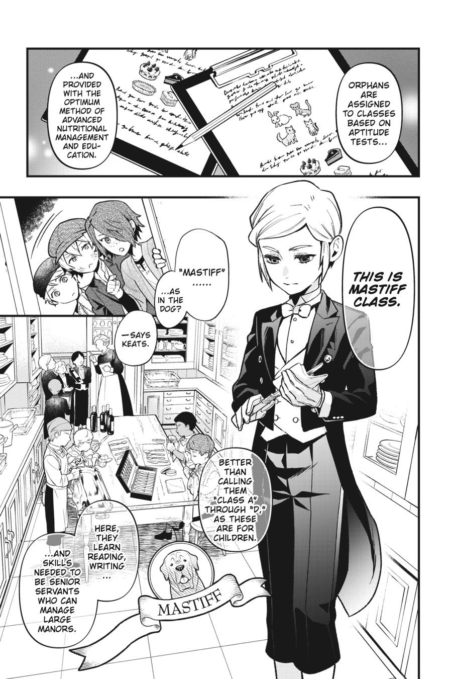 Black Butler Chapter 194 - Page 5