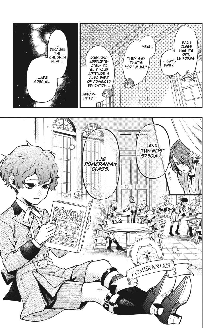 Black Butler Chapter 194 - Page 7