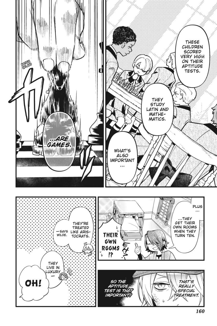 Black Butler Chapter 194 - Page 8