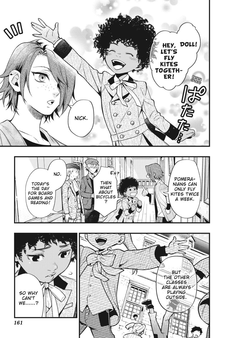 Black Butler Chapter 194 - Page 9