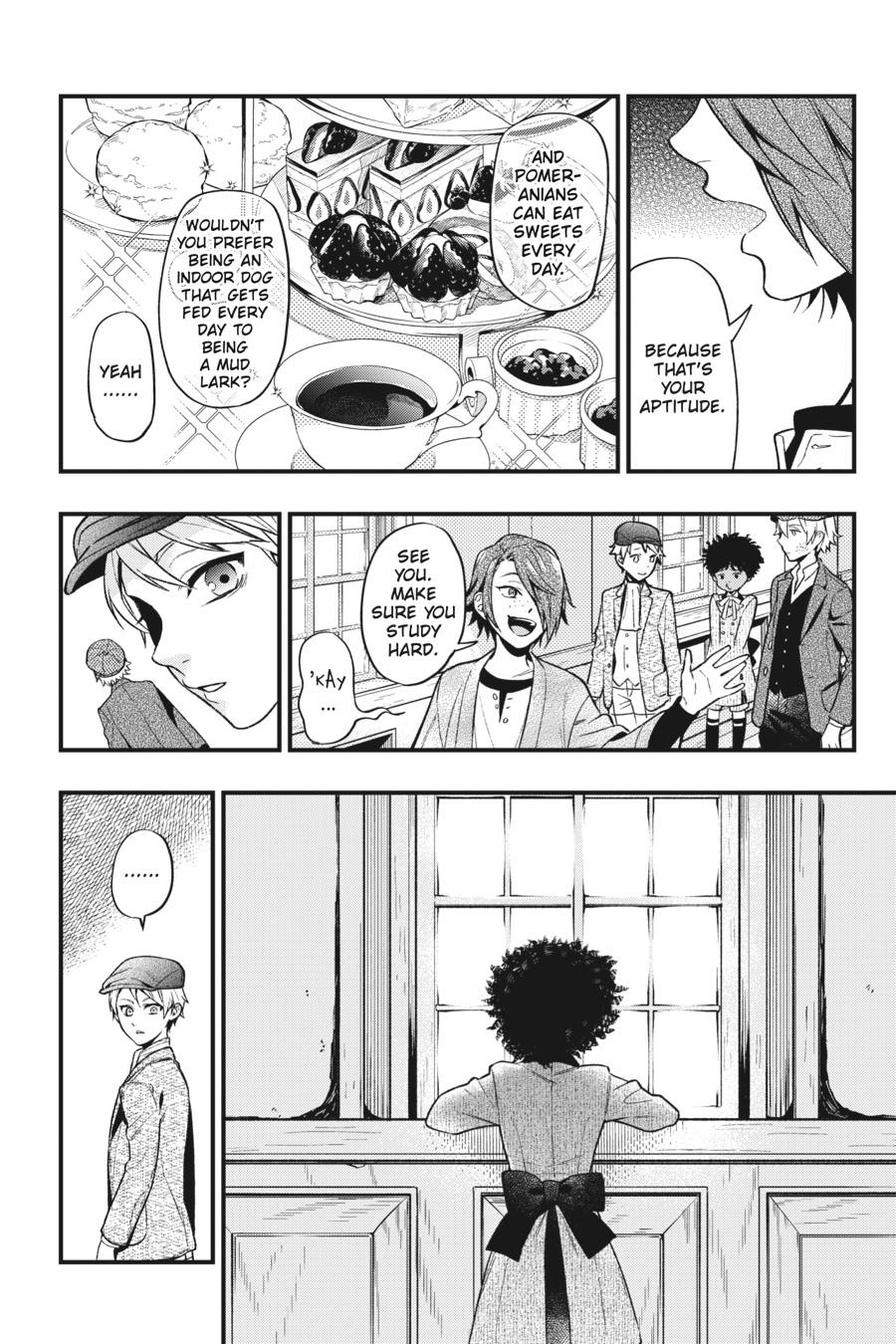 Black Butler Chapter 194 - Page 10