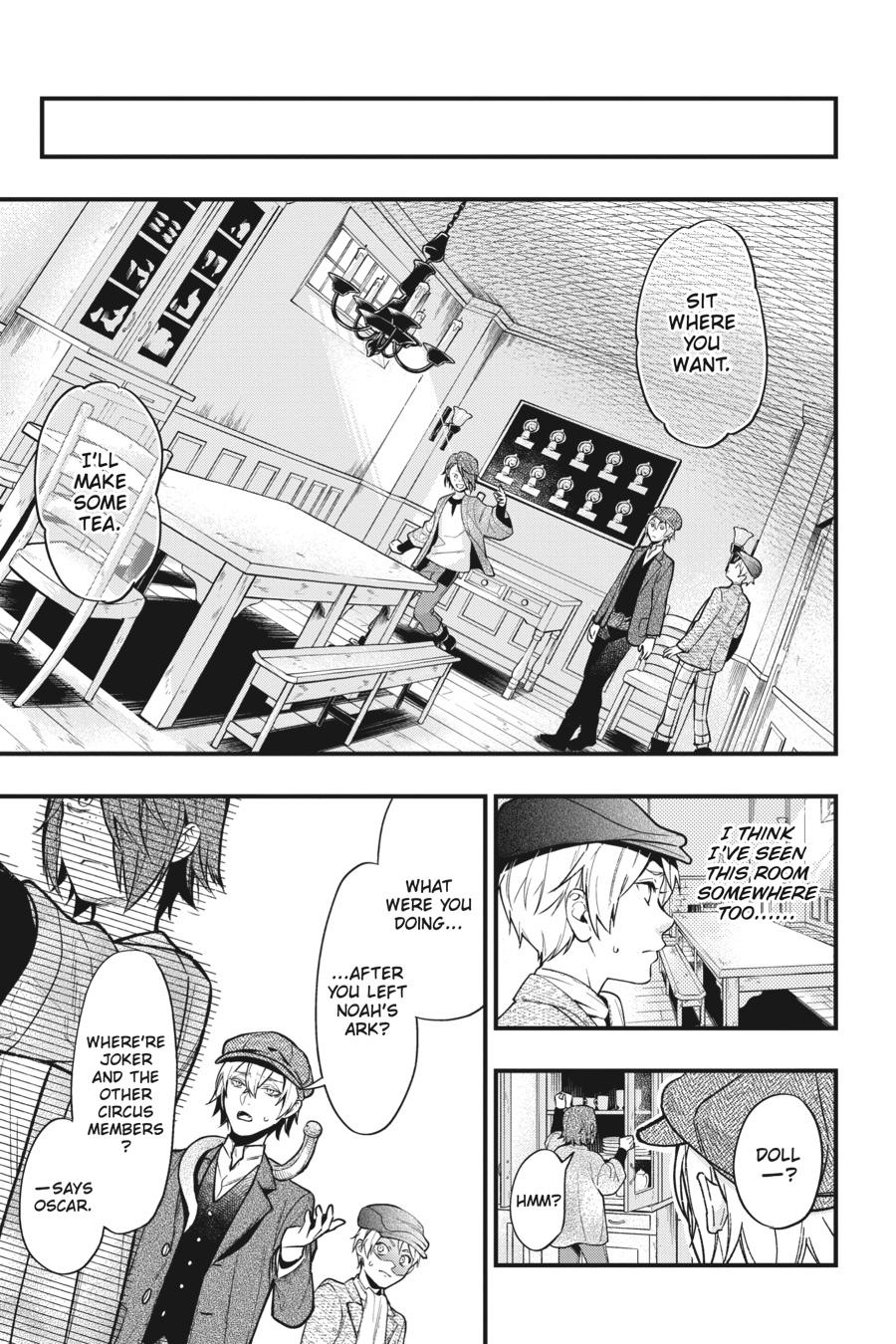 Black Butler Chapter 194 - Page 11