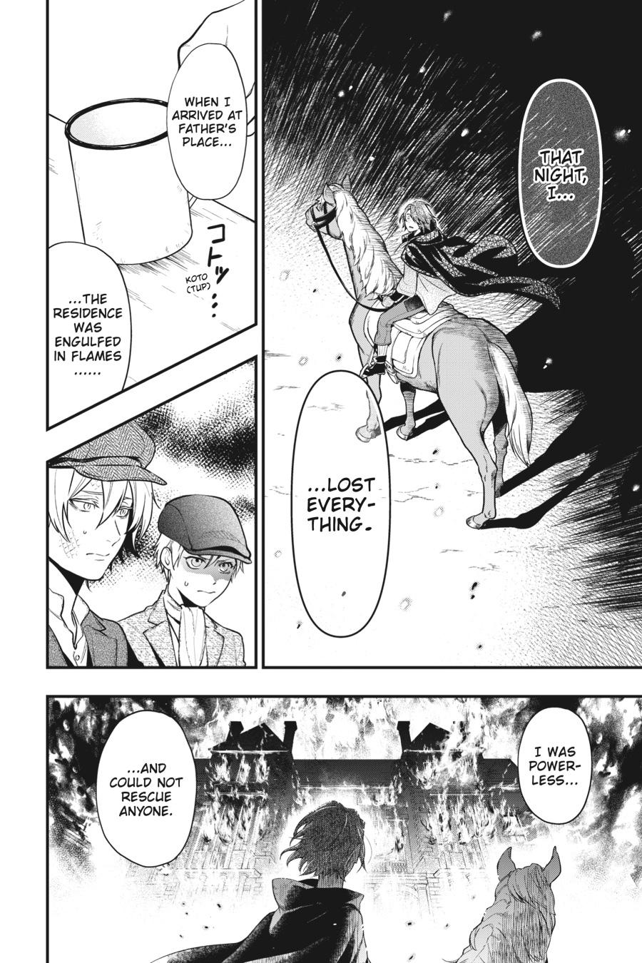Black Butler Chapter 195 - Page 2