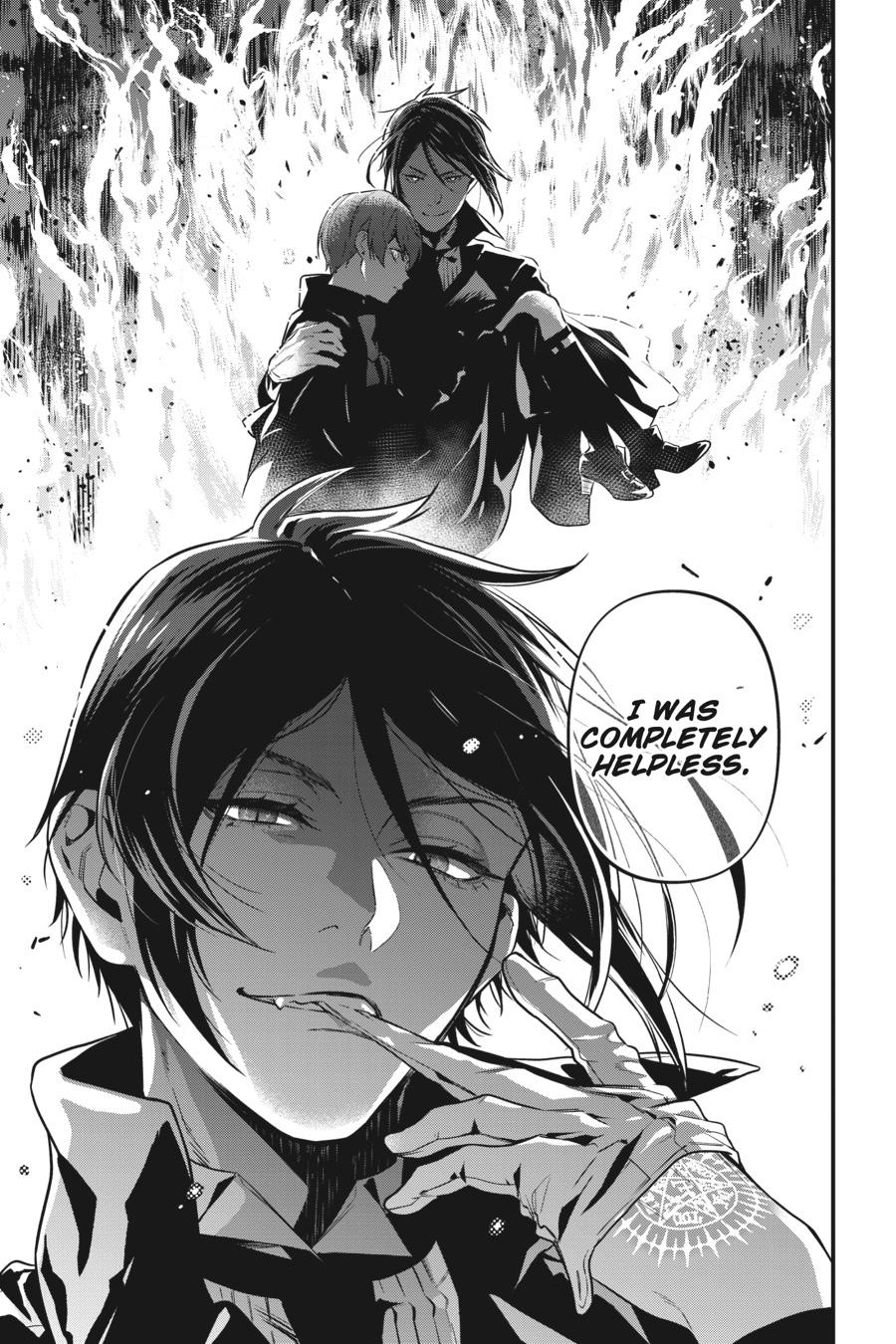 Black Butler Chapter 195 - Page 3