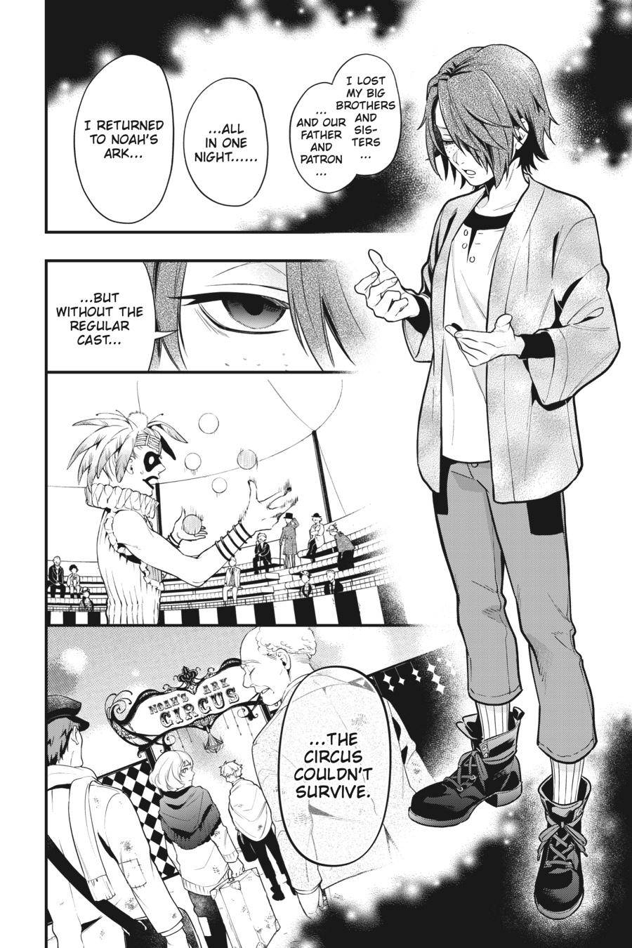Black Butler Chapter 195 - Page 4