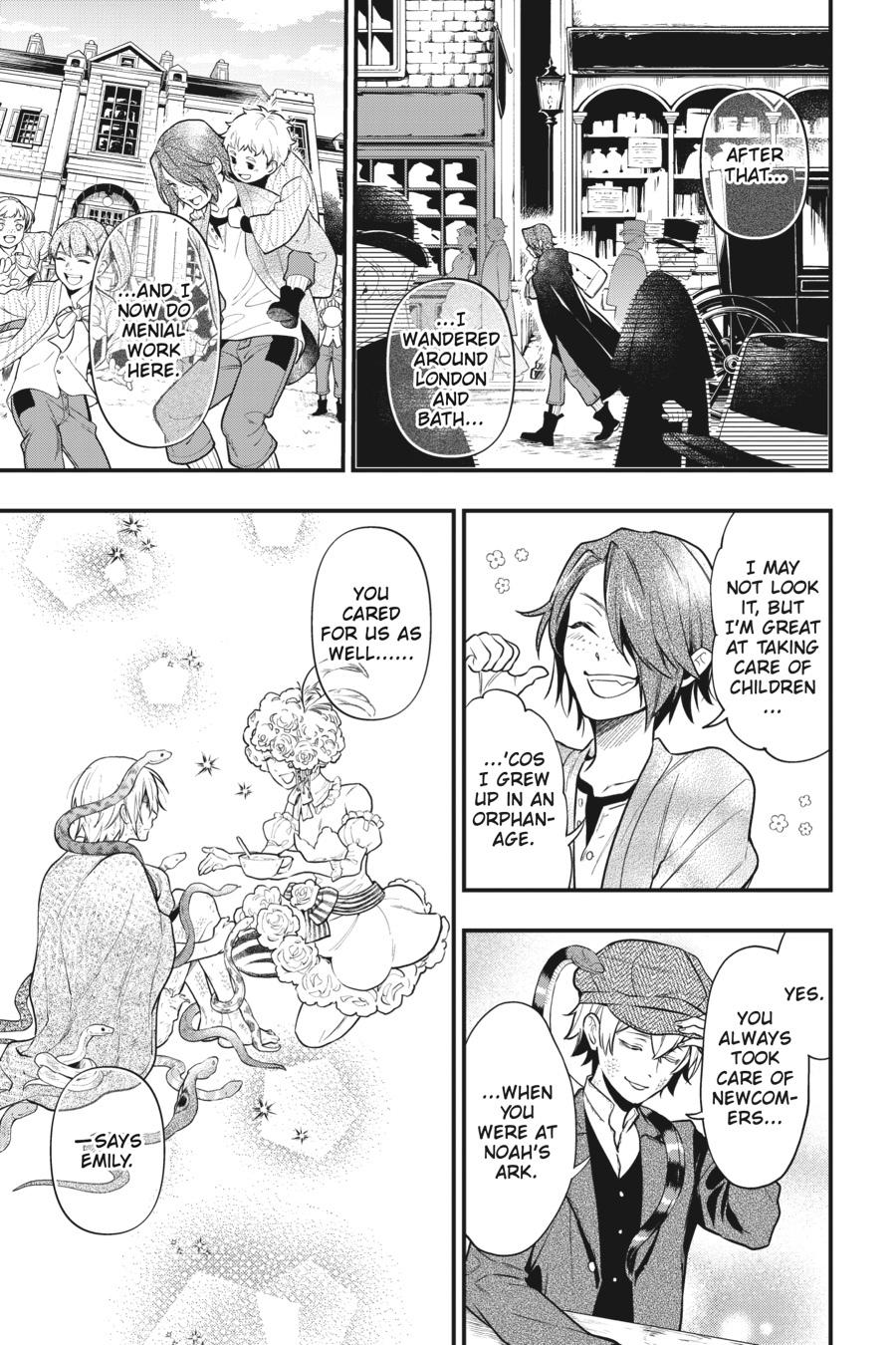 Black Butler Chapter 195 - Page 5