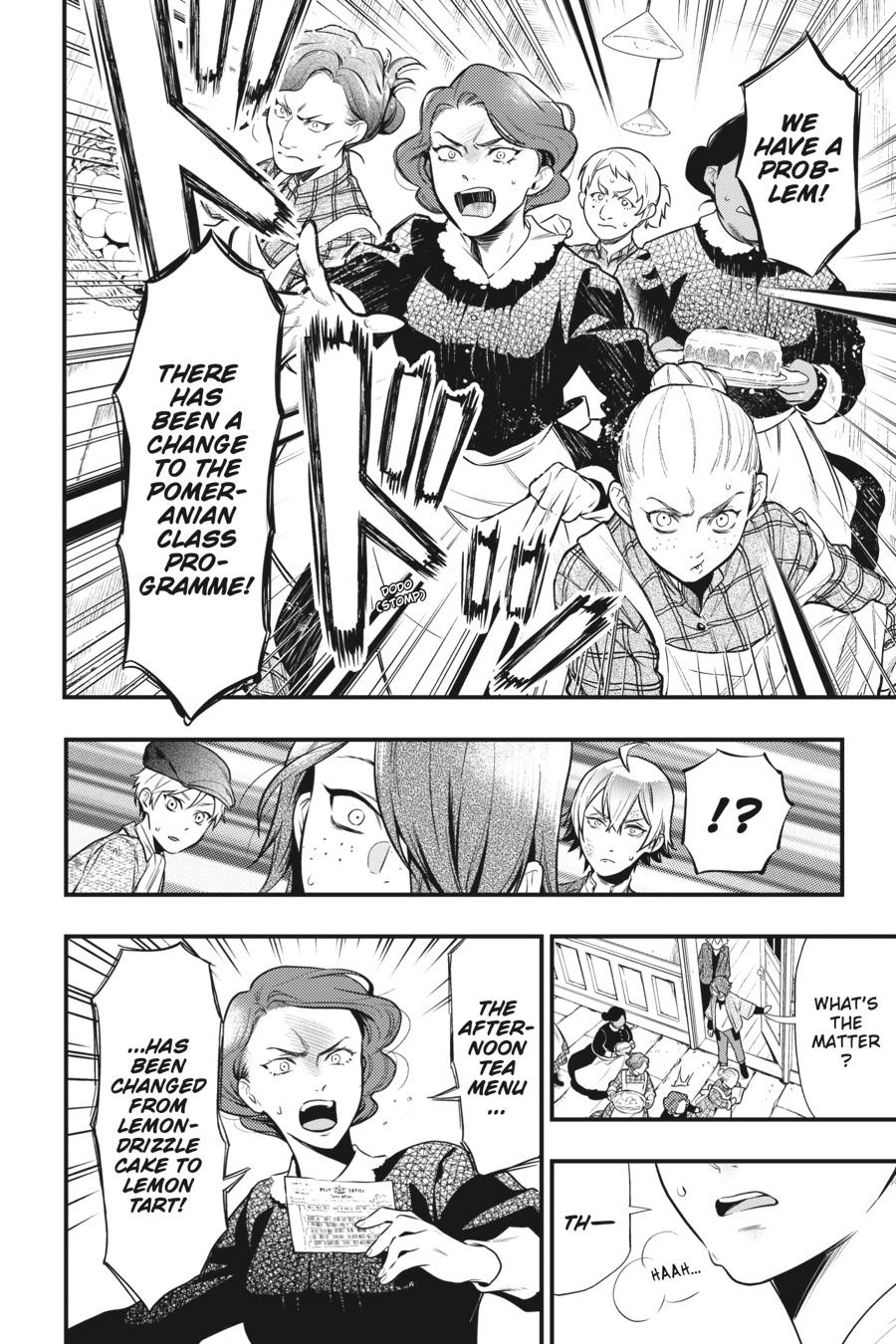 Black Butler Chapter 195 - Page 8