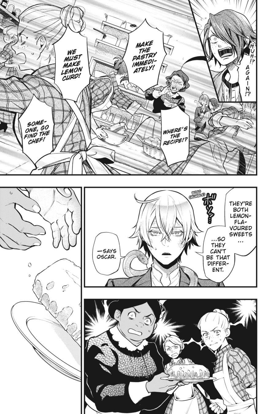 Black Butler Chapter 195 - Page 9