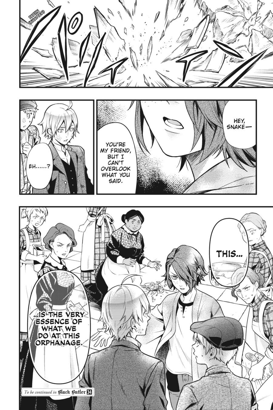 Black Butler Chapter 195 - Page 10