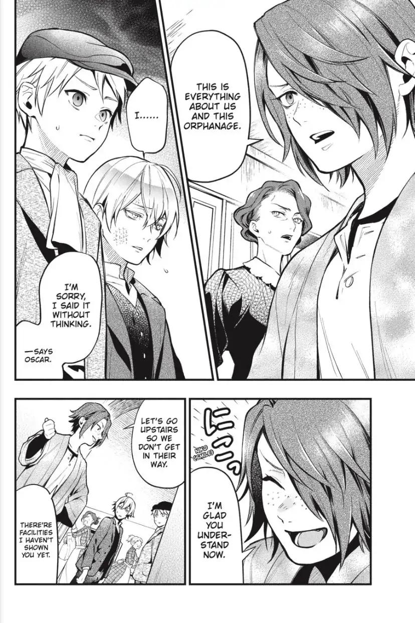 Black Butler Chapter 196 - Page 3