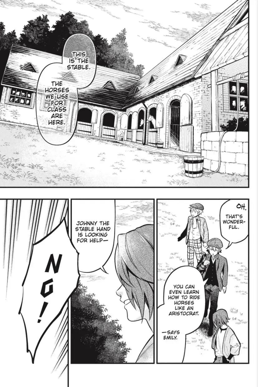 Black Butler Chapter 196 - Page 4