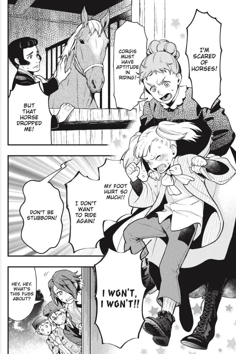 Black Butler Chapter 196 - Page 5