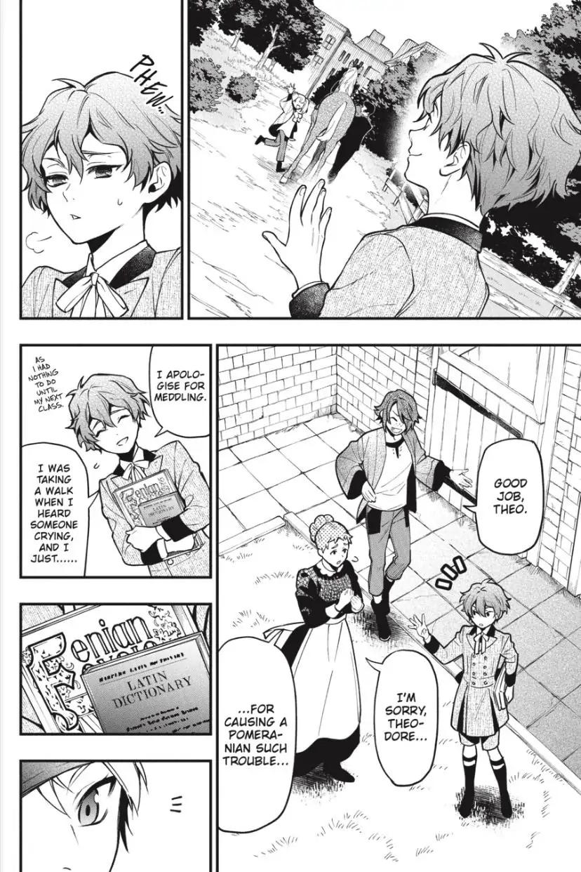 Black Butler Chapter 196 - Page 11