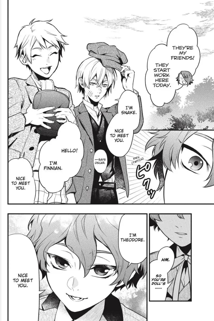 Black Butler Chapter 196 - Page 13