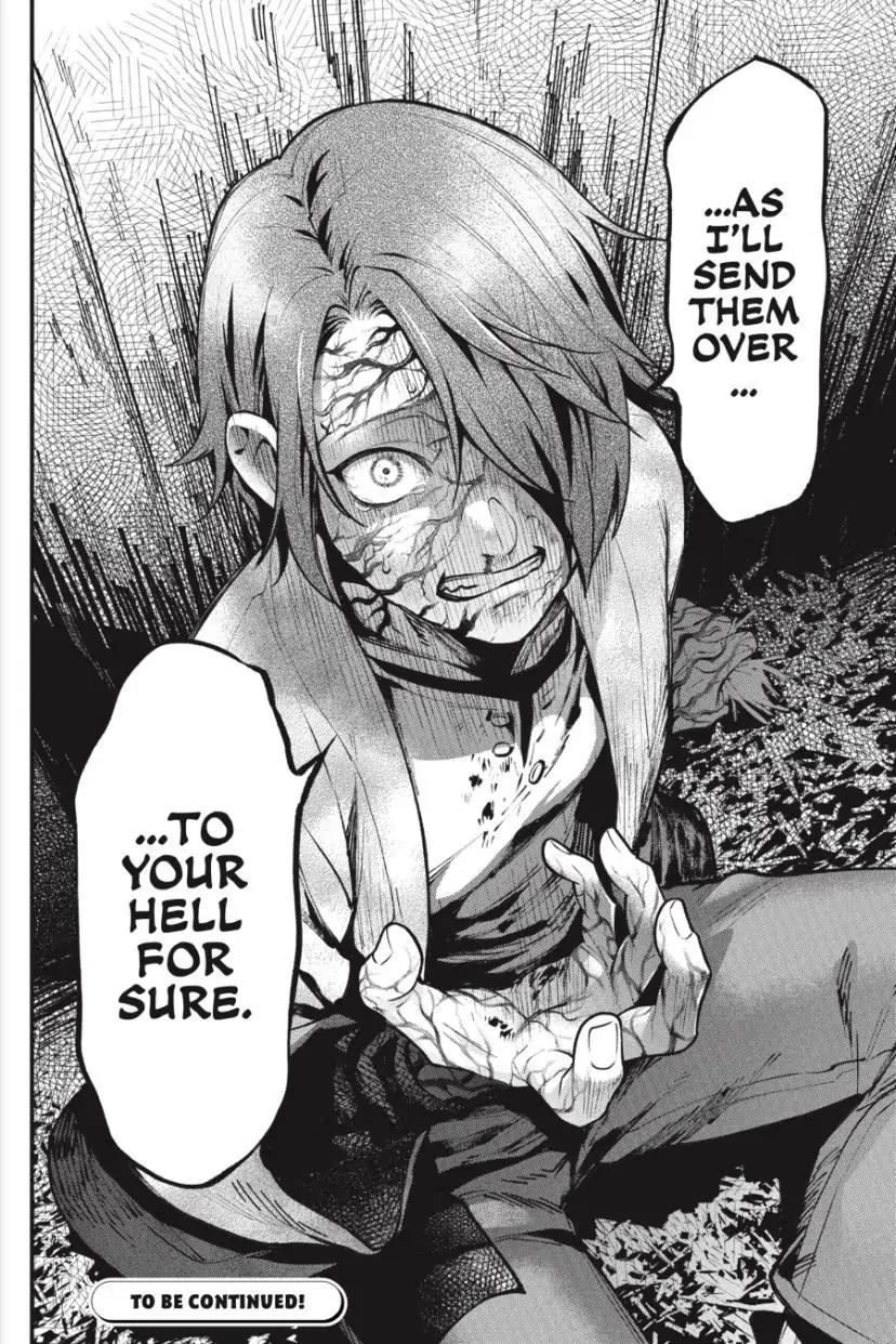 Black Butler Chapter 196 - Page 19