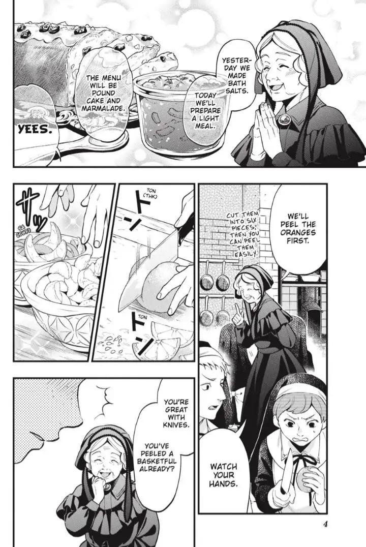 Black Butler Chapter 197 - Page 3
